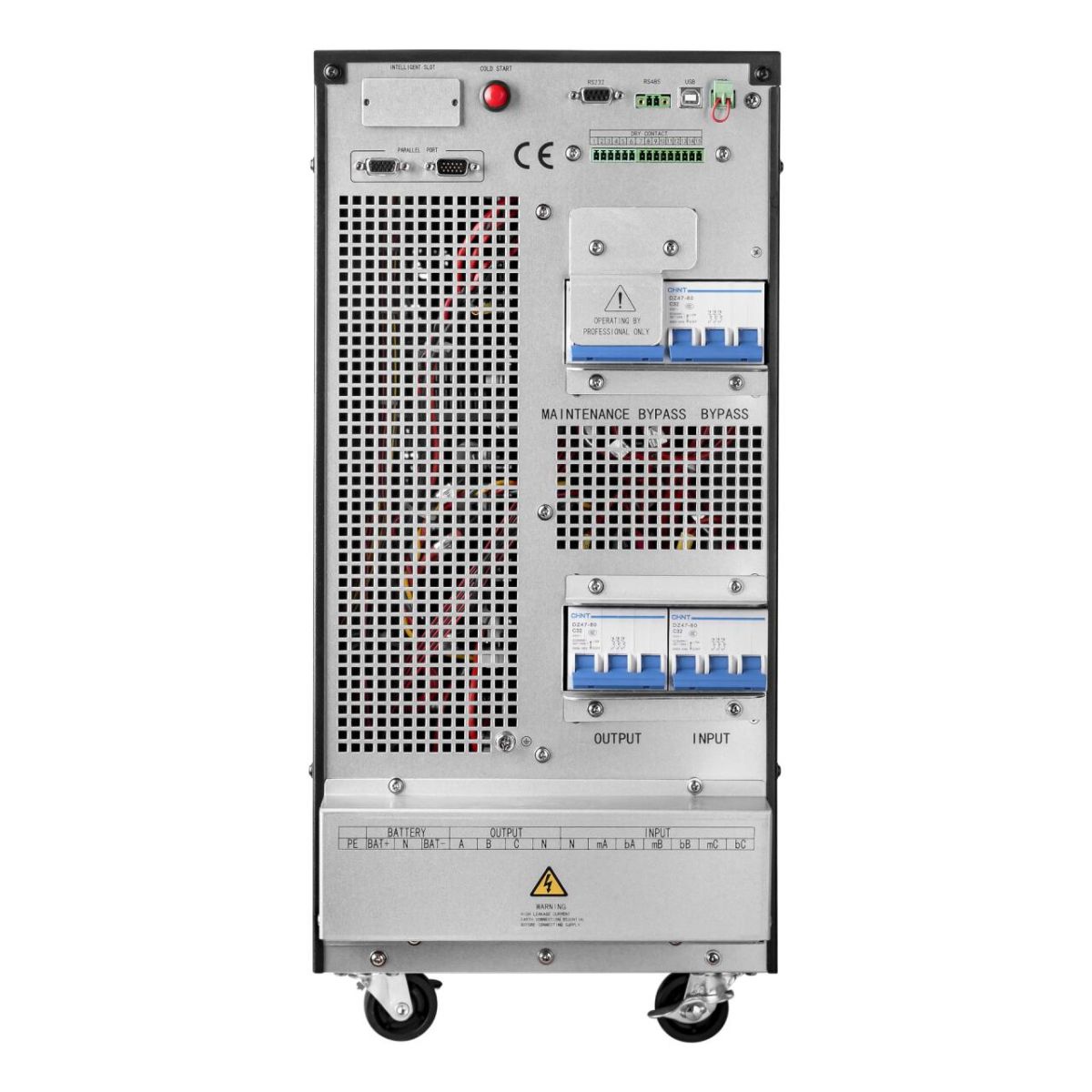 ДБЖ Smart-UPS LogicPower 10 kVA - 3 фазный