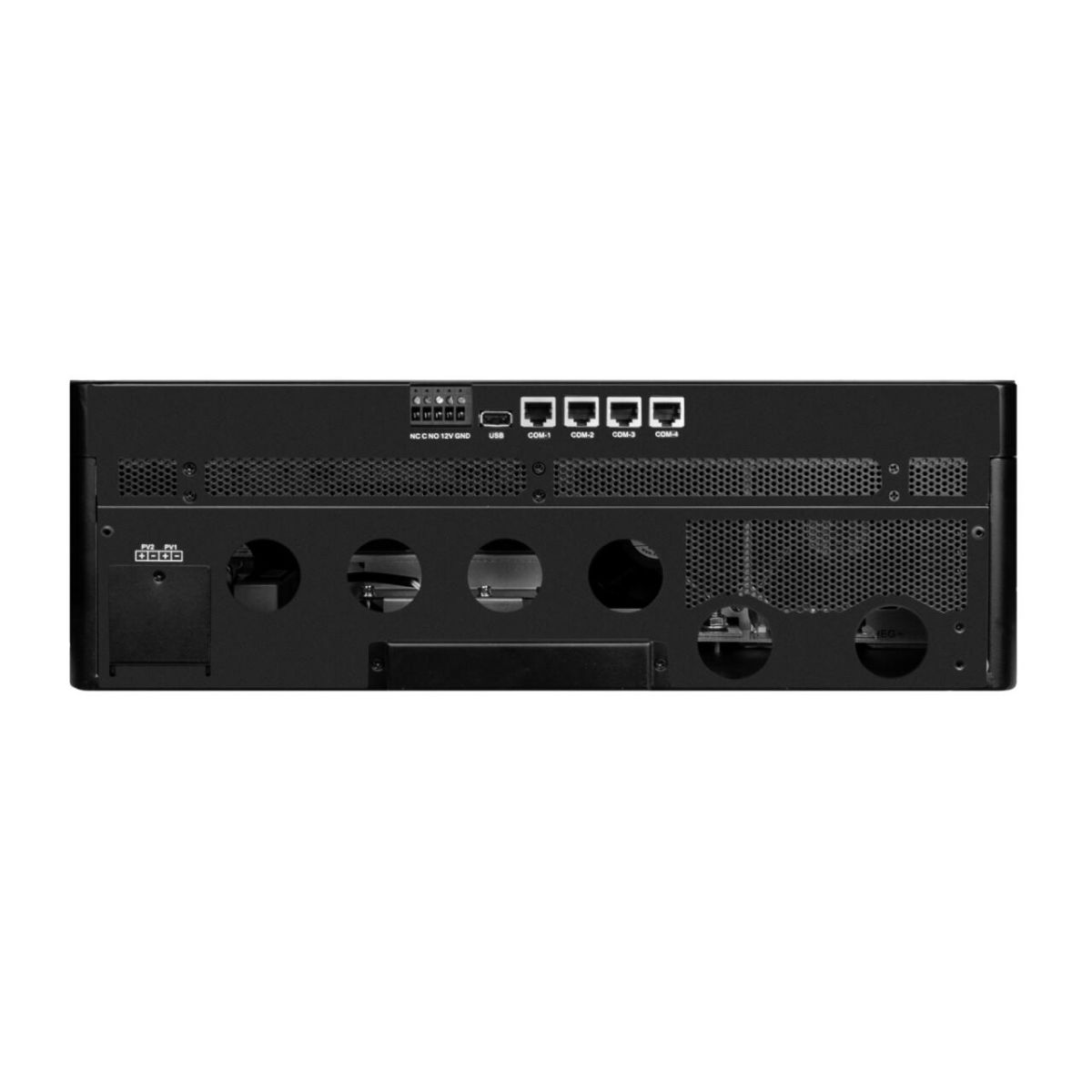 Гібридний сонячний інвертор (ДБЖ) LPW-MAXII-ULTRA 11000VA (11000Вт) 48V 150A MPPT 90-450V ON-OFF GRID