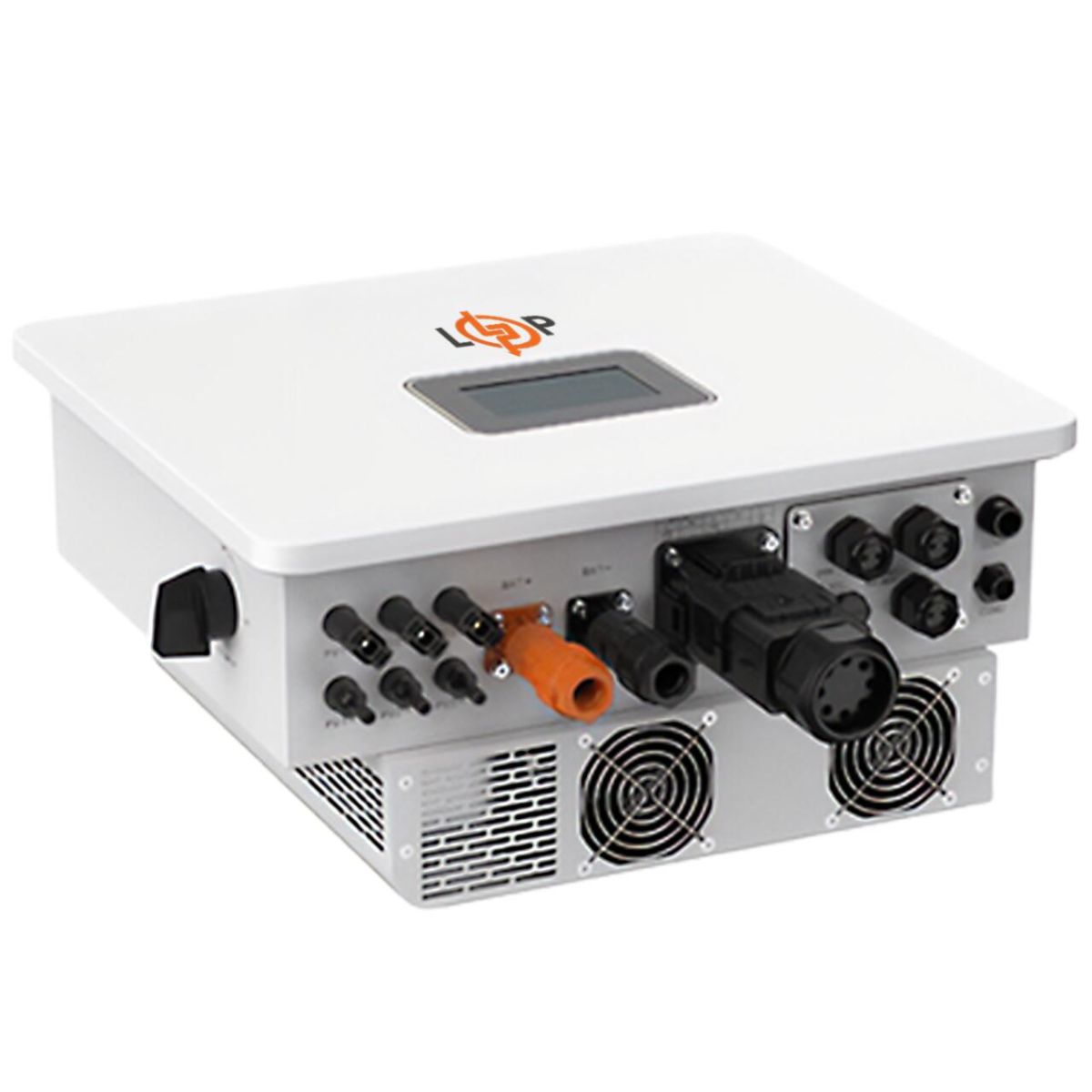 Гибридный однофазный инвертор LP LPW-8KW1-G 160 А, MPPT 80–500 В, ON-OFF GRID с WiFi