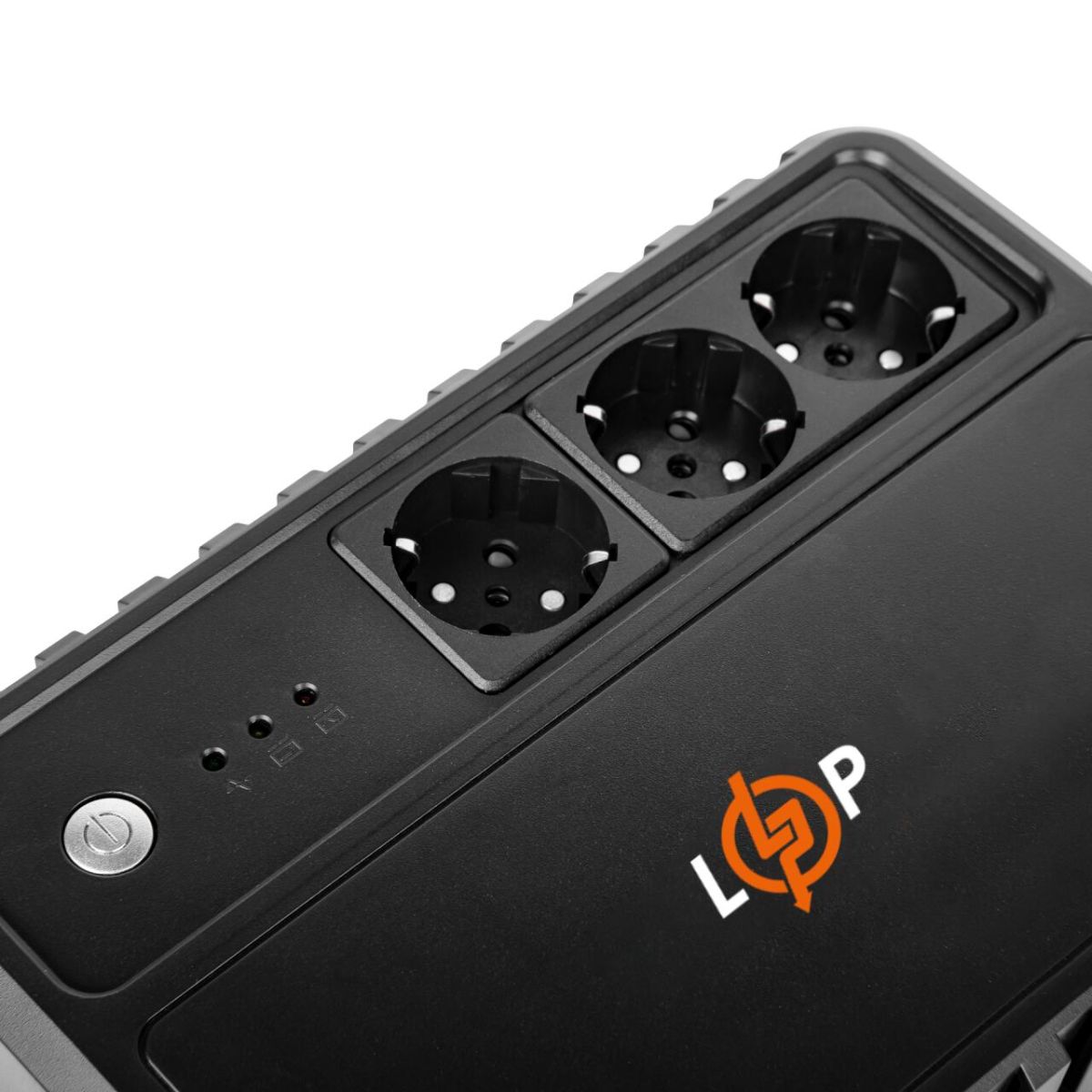 Лінійно-інтерактивне ДБЖ LP-800VA-3PS (480Вт)