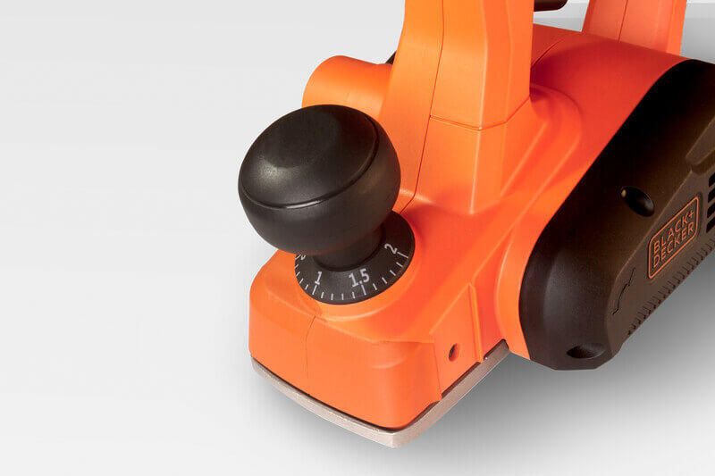 Рубанок мережевий BLACK+DECKER BEW712