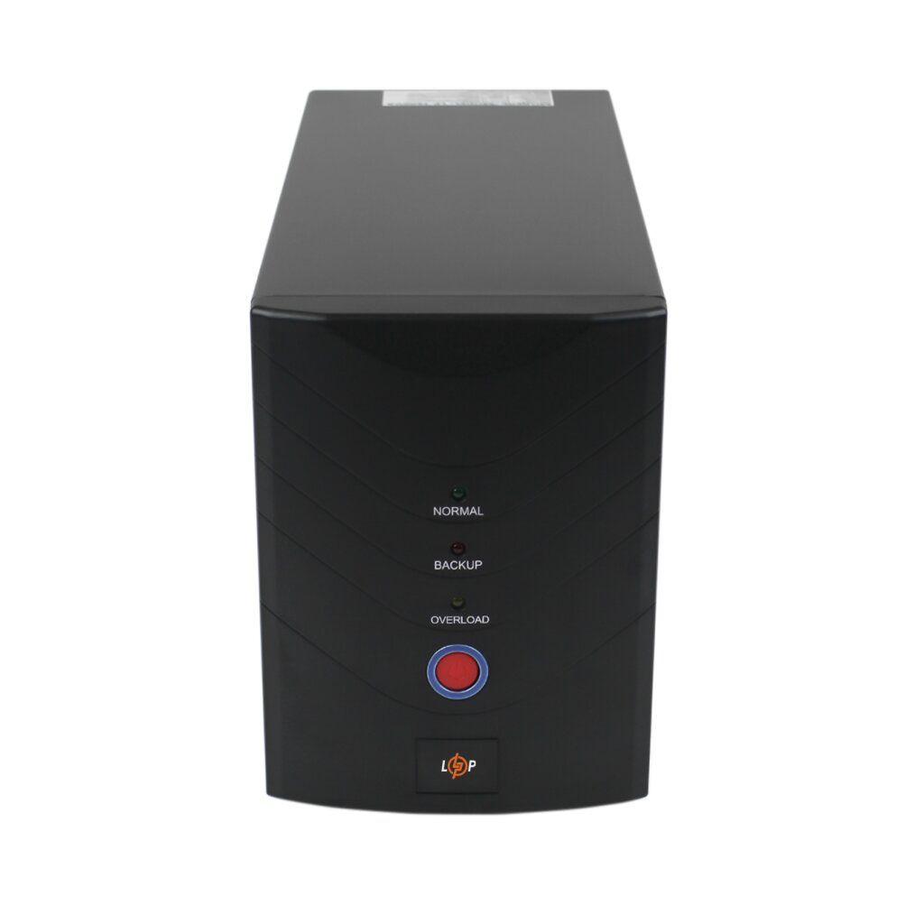 Лінійно-інтерактивне ДБЖ LP 1400VA (840Вт)