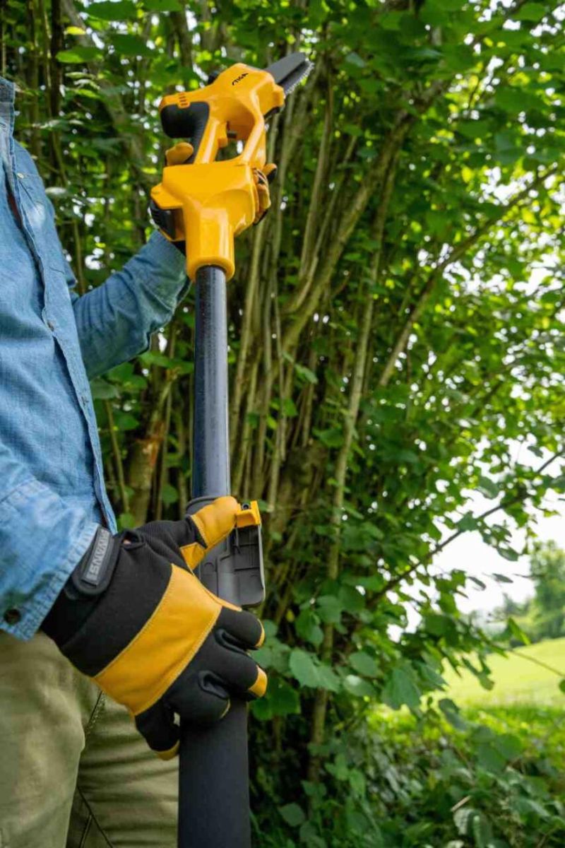 Міні-пилка ланцюгова акумуляторна STIGA PR100eKit