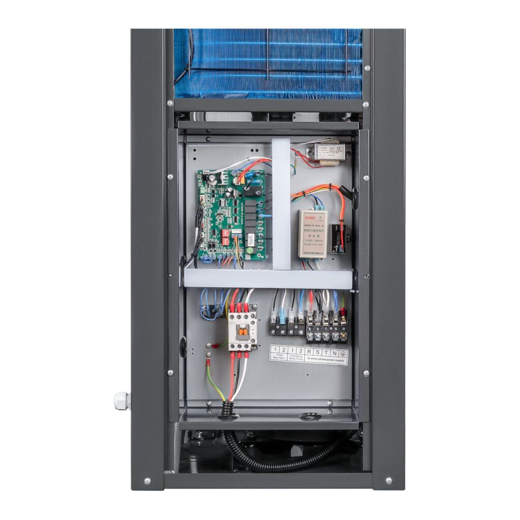 Тепловий насос повітря-вода LP-15-1