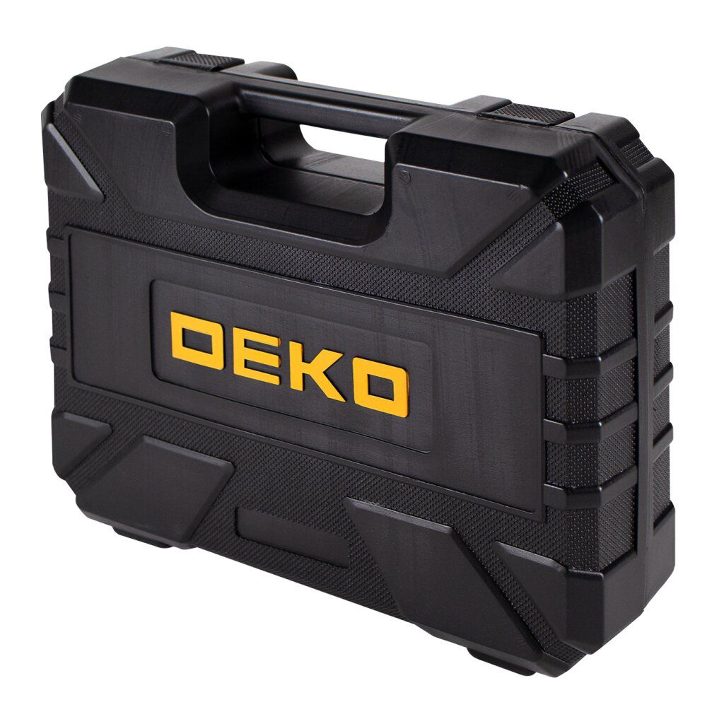 Акумуляторний шуруповерт DEKO 13459