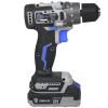 Акумуляторний безщітковий шуруповерт (дриль) DEKO 15924