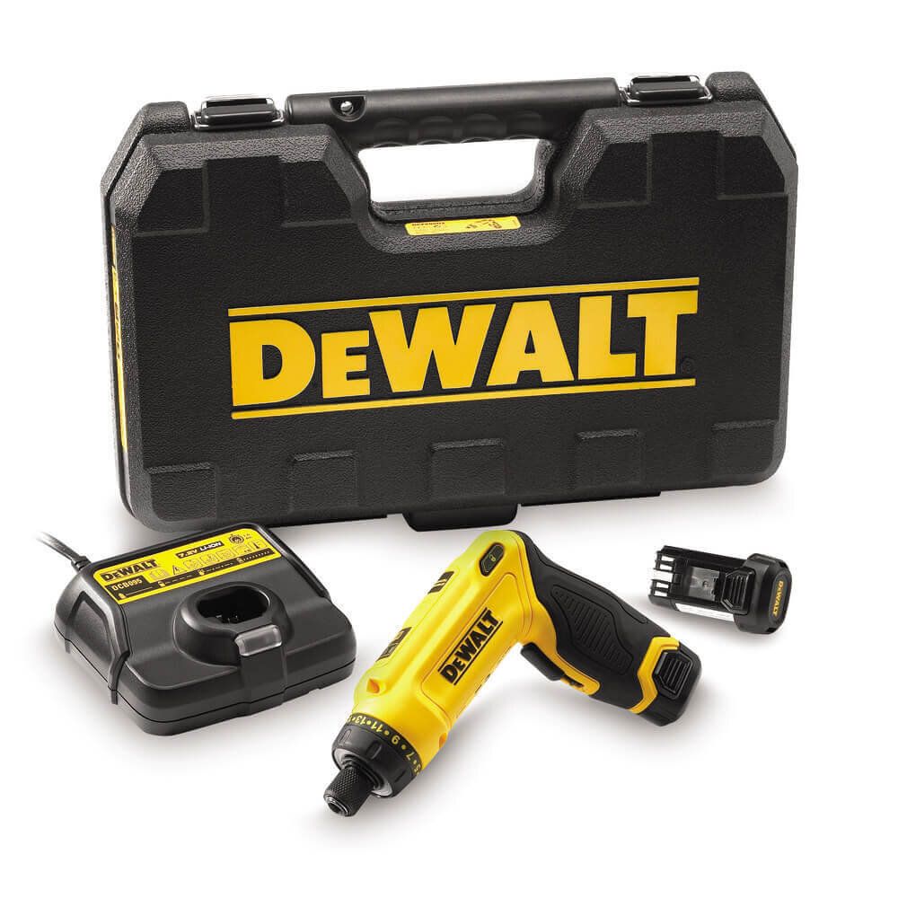 Викрутка акумуляторна DeWALT DCF680G2 DCF680G2