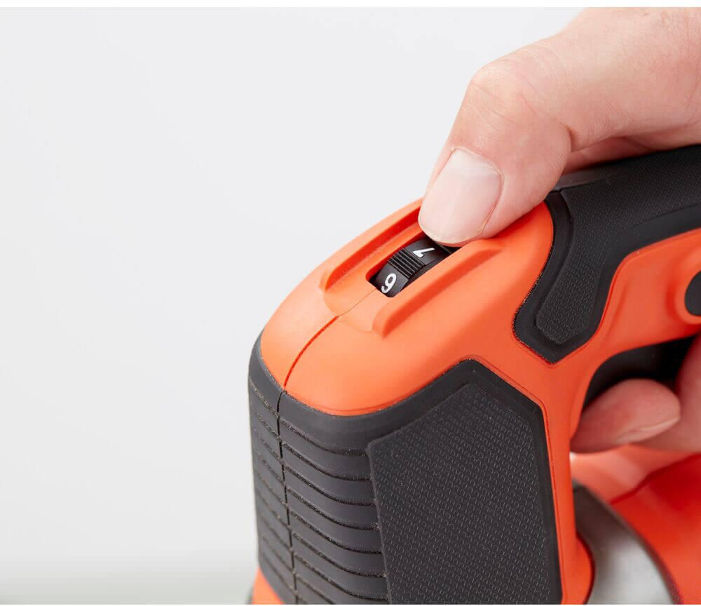 Пила лобзиковая мережева BLACK+DECKER BES610