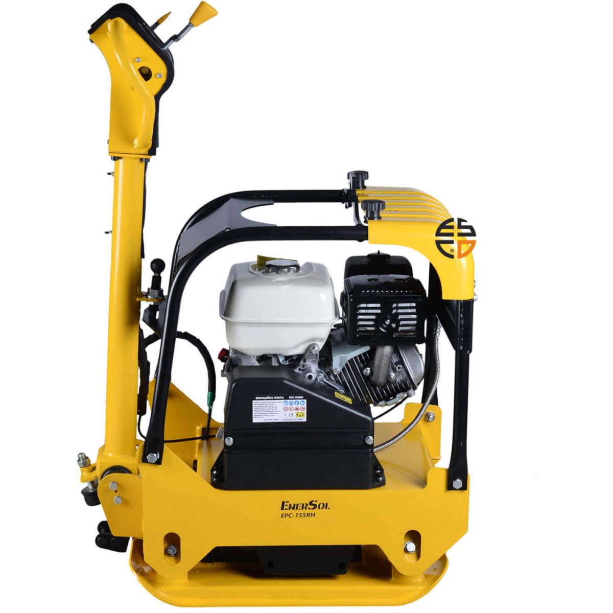 Вібраційна плита реверсна EnerSol EPC-155RH