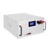 Акумулятор LP LiFePO4 51,2V - 230 Ah (11776Wh) (BMS SP 200A/100A) RM RS485/CAN LCD WH