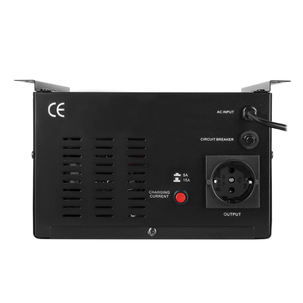 ДБЖ з правильною синусоїдою 12V LPY-W-PSW-800VA+(560Вт)5A/15A