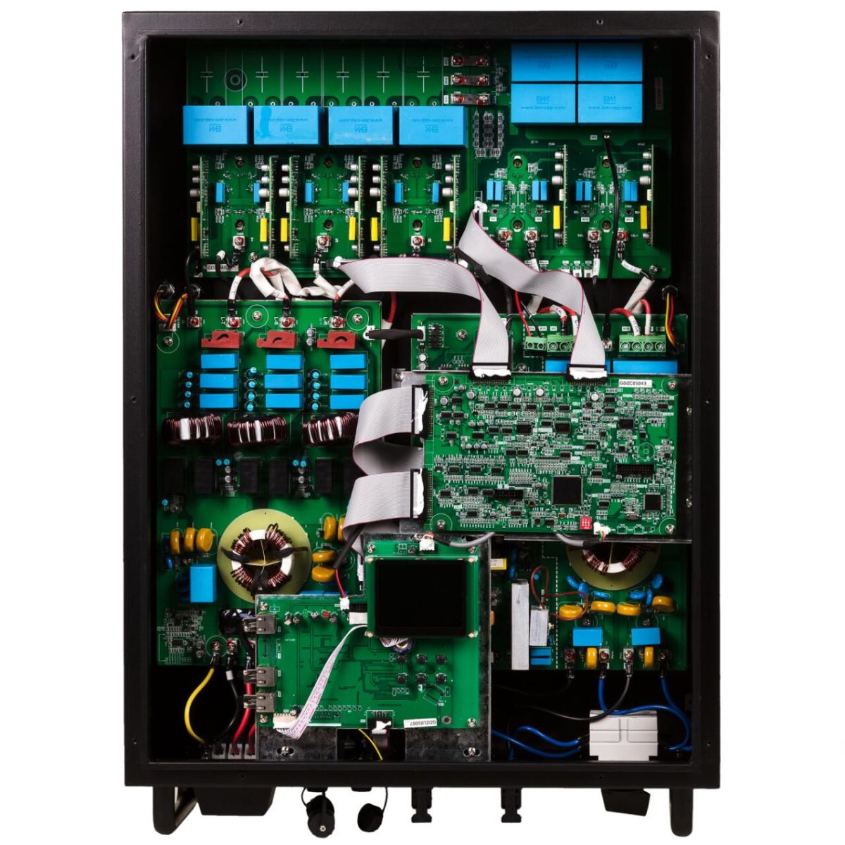 Сонячний мережевий інвертор LP-SI-10kW