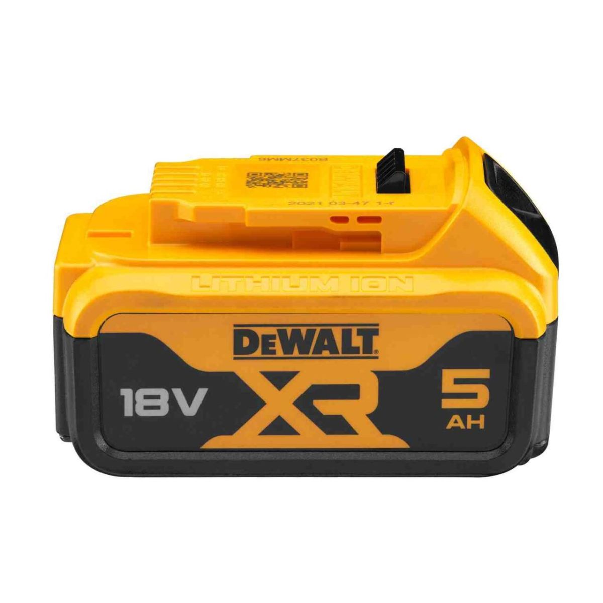 Акумуляторна батарея DeWALT DCB184_N394624