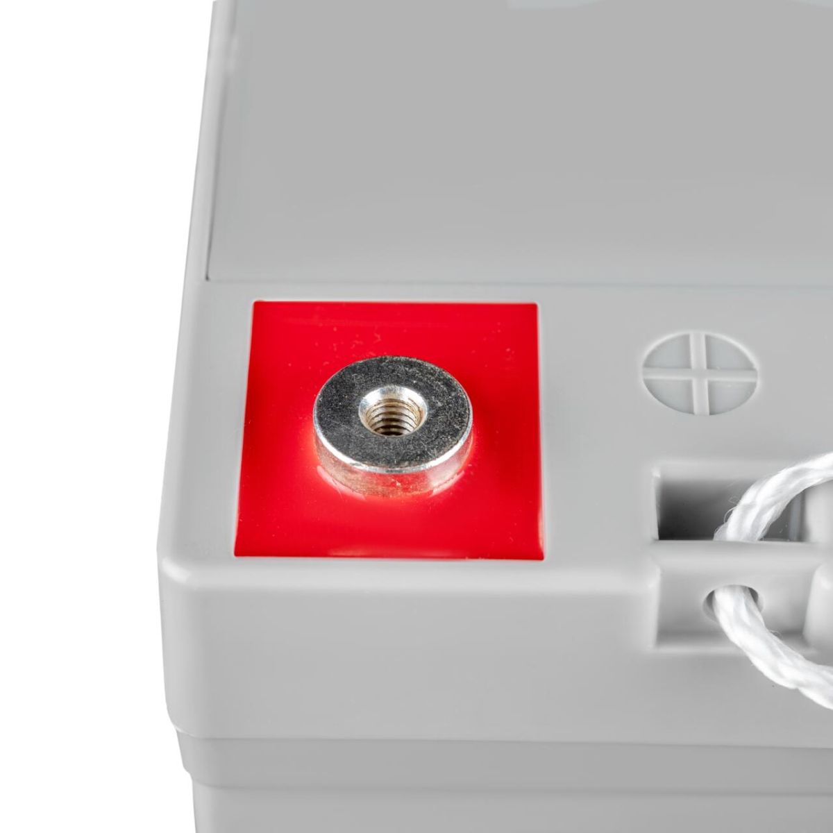 Комплект із двох акумуляторних гелевих батарей для ДБЖ 12V 90Ah (45Ah + 45Ah) 1080Wh