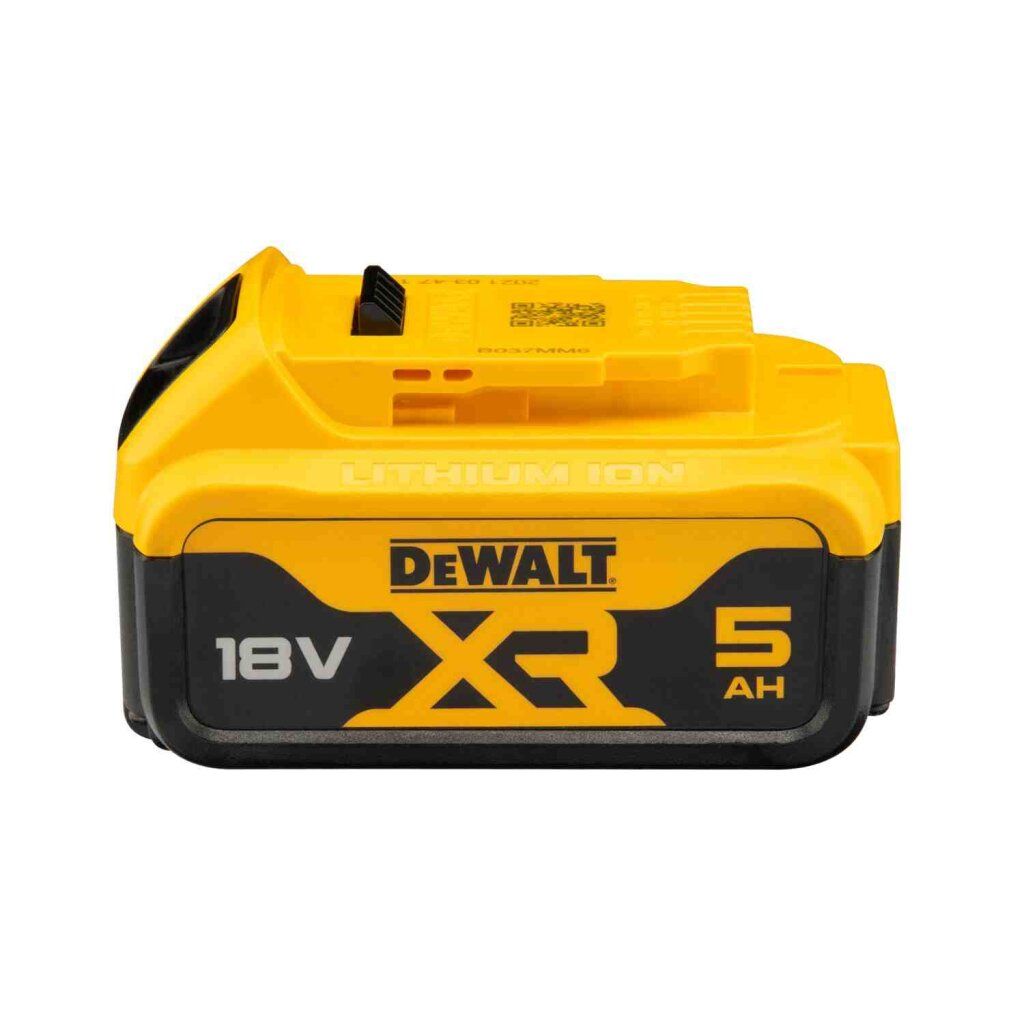 Акумуляторна батарея DeWALT DCB184_N394624