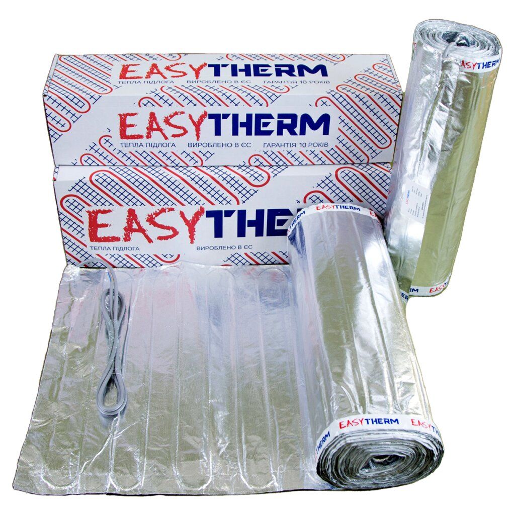Нагрівальний мат двожильний Easytherm EMF 7.00