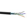Кабель Одескабель КППЕ-ВП (250) 4*2*0,57 (F/UTP-cat.6) 305 м (7934017)