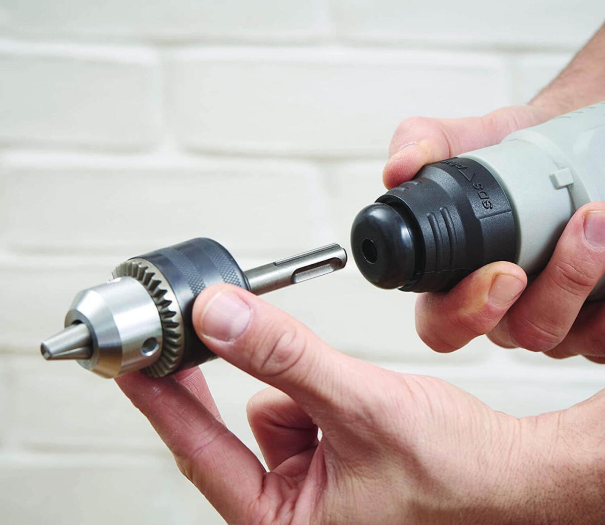 Перфоратор мережевий SDS-Plus BLACK+DECKER BEHS02K