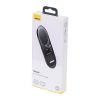 Бездротовий зарядний пристрій Baseus Simple 18W 2 in 1 Crystal (WXJK-A01)
