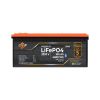 Акумулятор LP LiFePO4 28,8V (9S) - 160 Ah (4608Wh) (BMS 150A/80А) пластик Smart BT