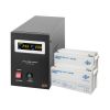 Комплект резервного живлення LP (LogicPower) ДБЖ + мультигелева батарея (UPS B1500 + АКБ MG 3600Wh)