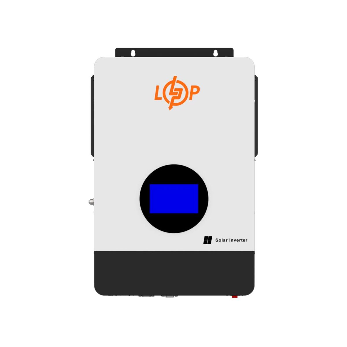 Гібридний інвертор GY-3.6K with WI-FI with touch display