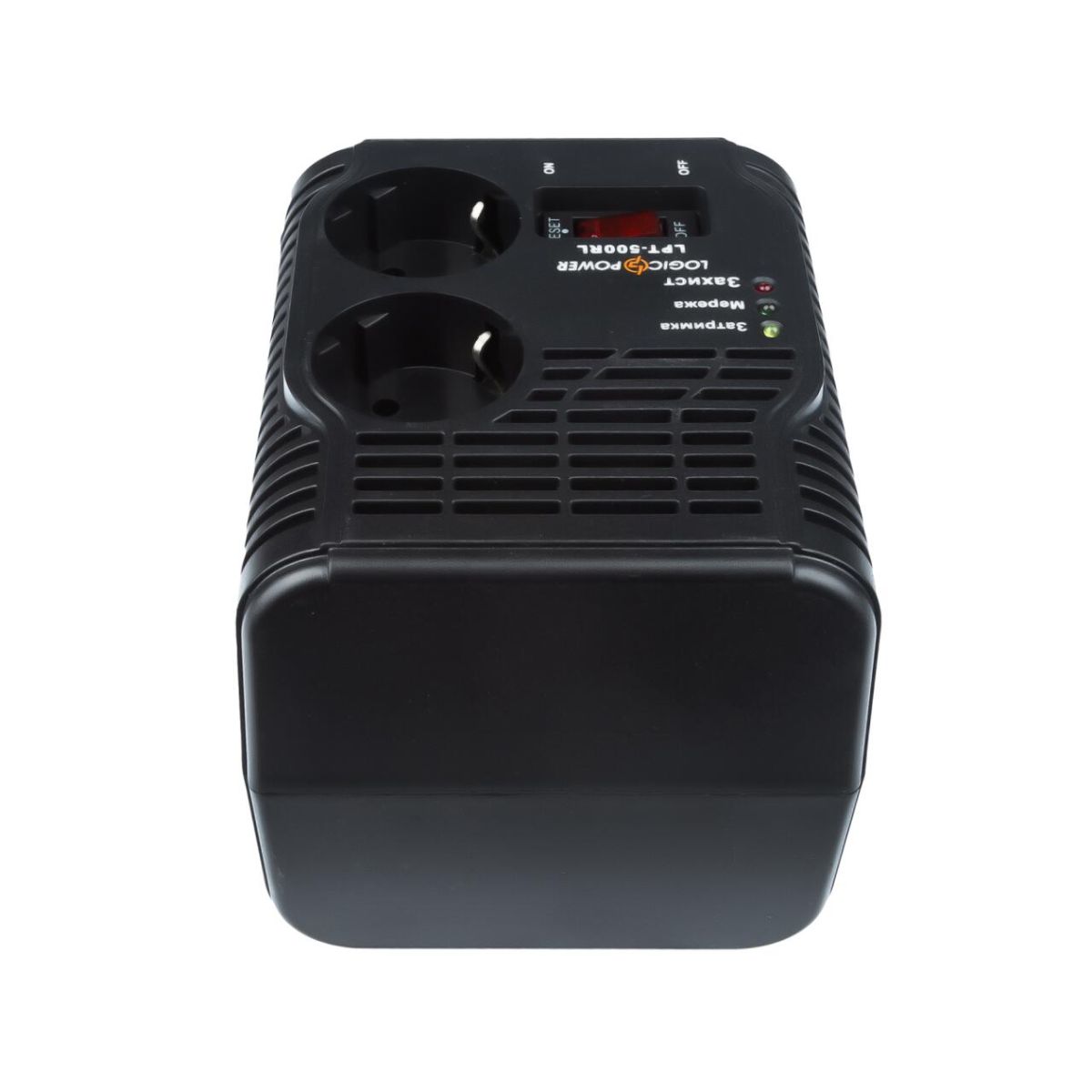 Стабілізатор напруги LPT-500RL (250W)