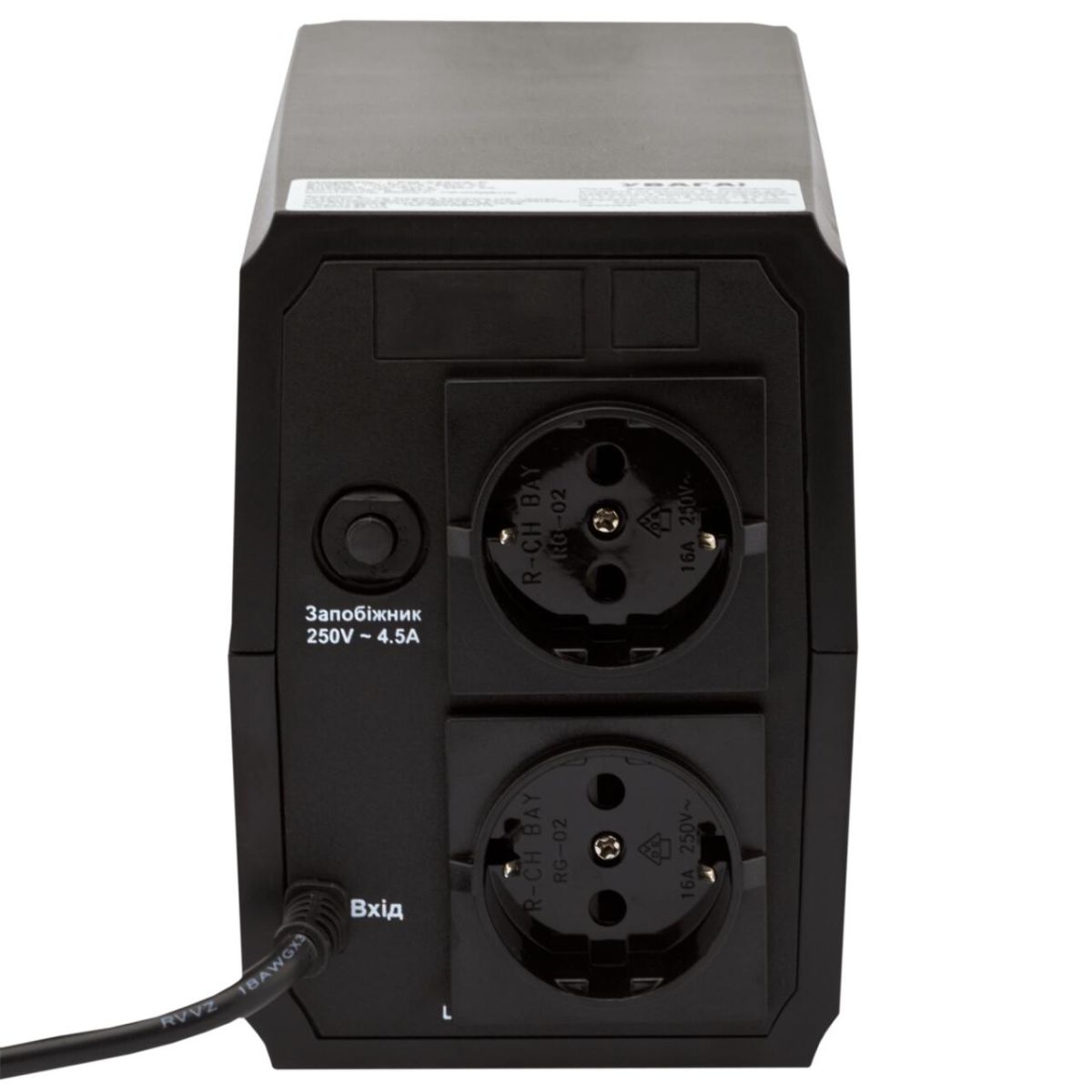 Лінійно-інтерактивне ДБЖ LPM-625VA-P (437Вт)