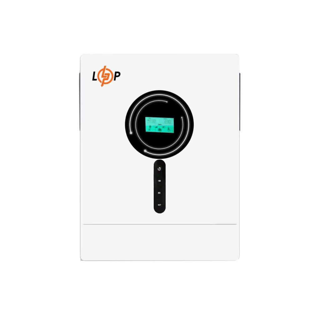 Комплект СЕС 6kW АКБ 5.12kWh (літій) 100Ah Преміум GRID