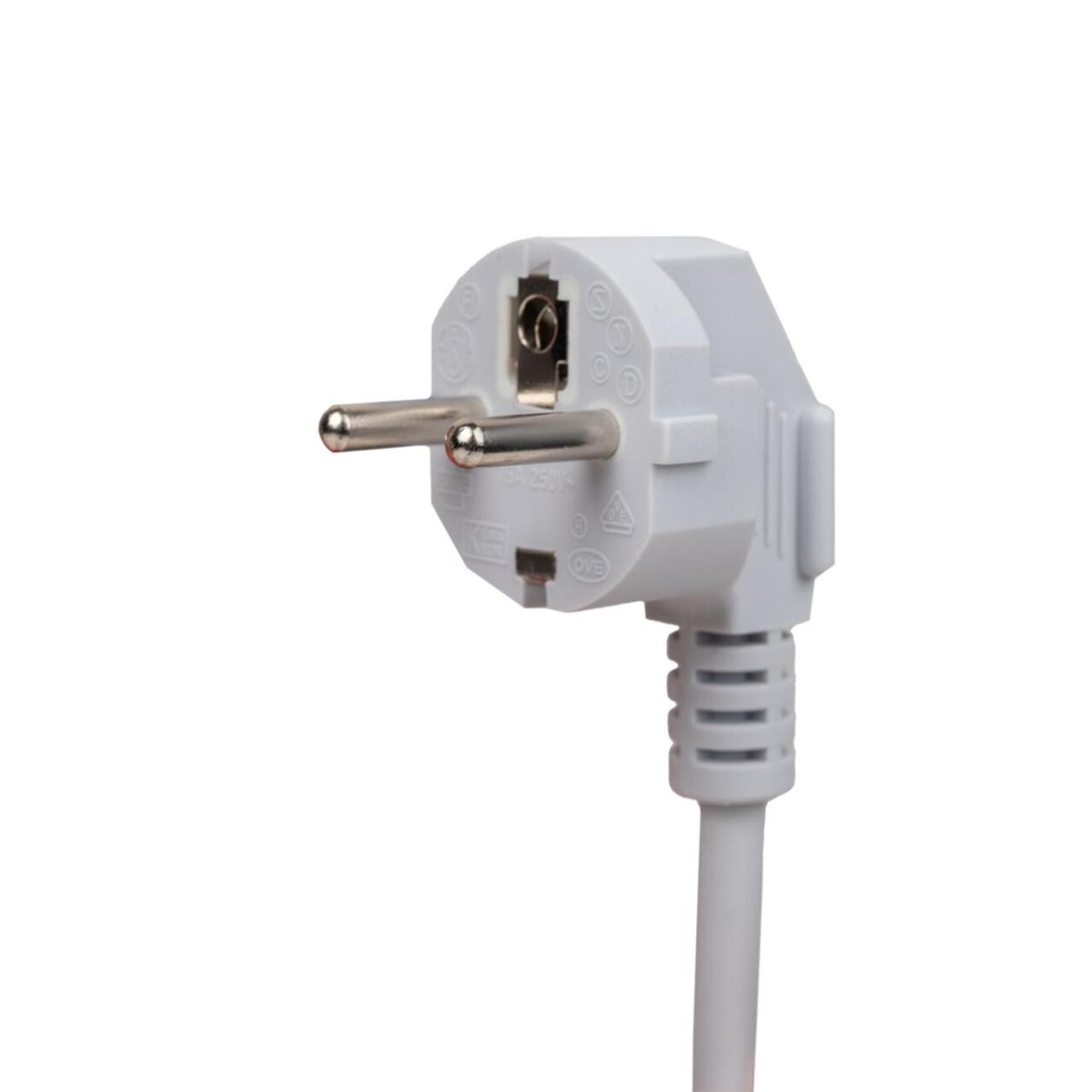 Мережевий фільтр (подовжувач) LP F24U4 (4x230V-2500W, 4xUSB-5V/3,4A 17W Auto Max)