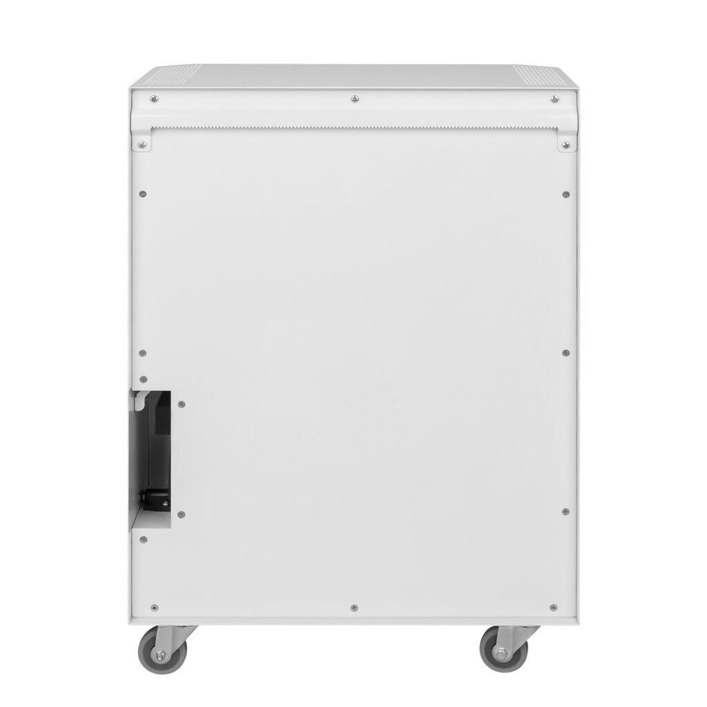 Система резервного живлення LP Autonomic Power FW 2500W (АКБ 7200Wh) Білий глянець