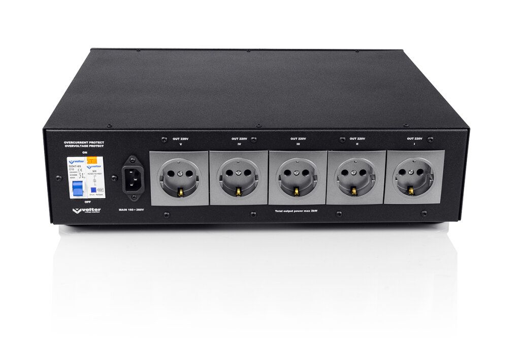 Стабілізатор напруги Volter-2000