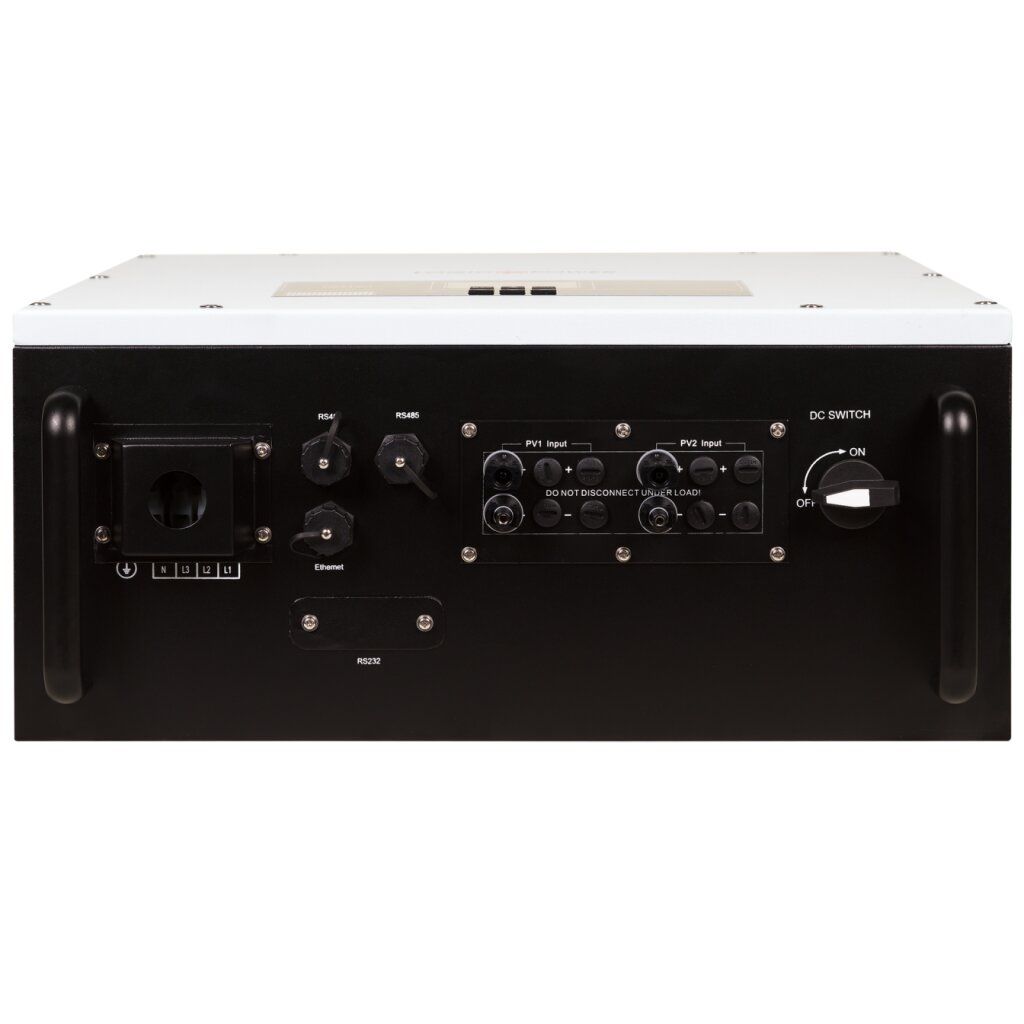 Сонячний мережевий інвертор LP-SI-10kW