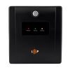 Лінійно-інтерактивне ДБЖ LPM-U1100VA-P (770Вт)