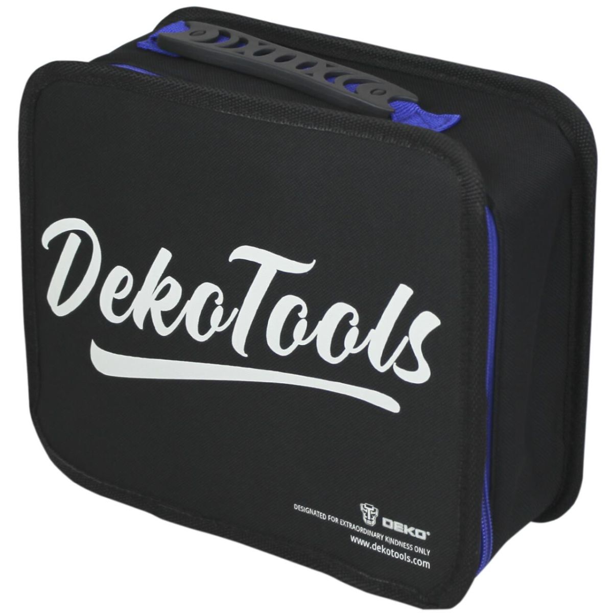 Акумуляторний безщітковий шуруповерт (дриль) DEKO 15924