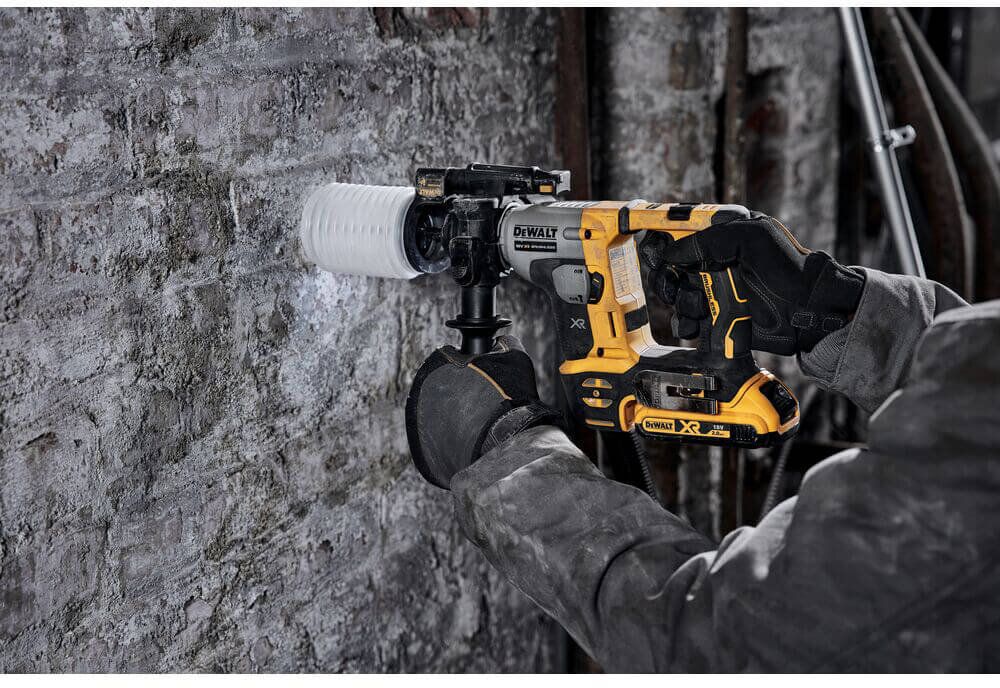 Перфоратор акумуляторний безщітковий SDS PLUS DeWALT DCH172N