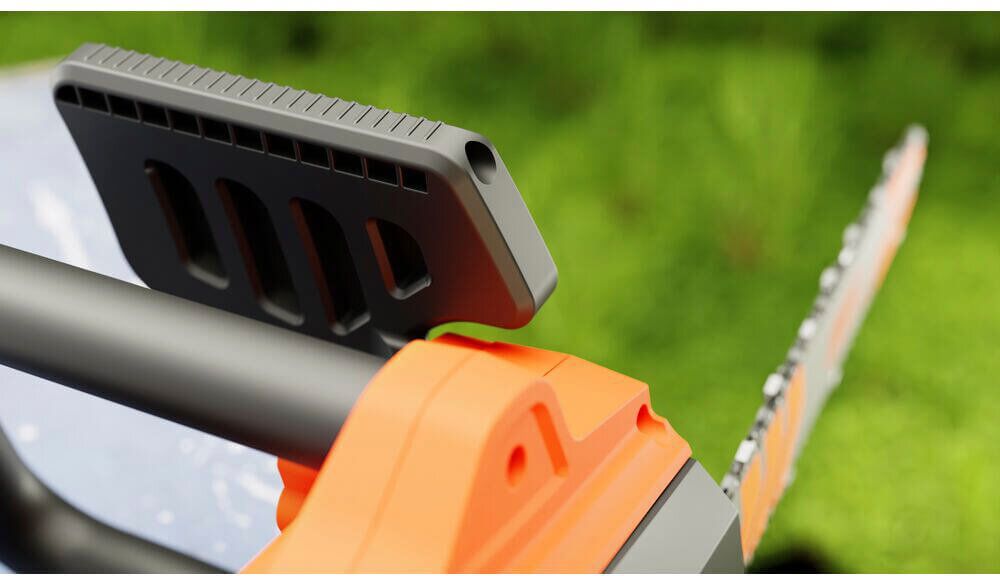 Пила ланцюгова акумуляторна BLACK+DECKER BECS2245