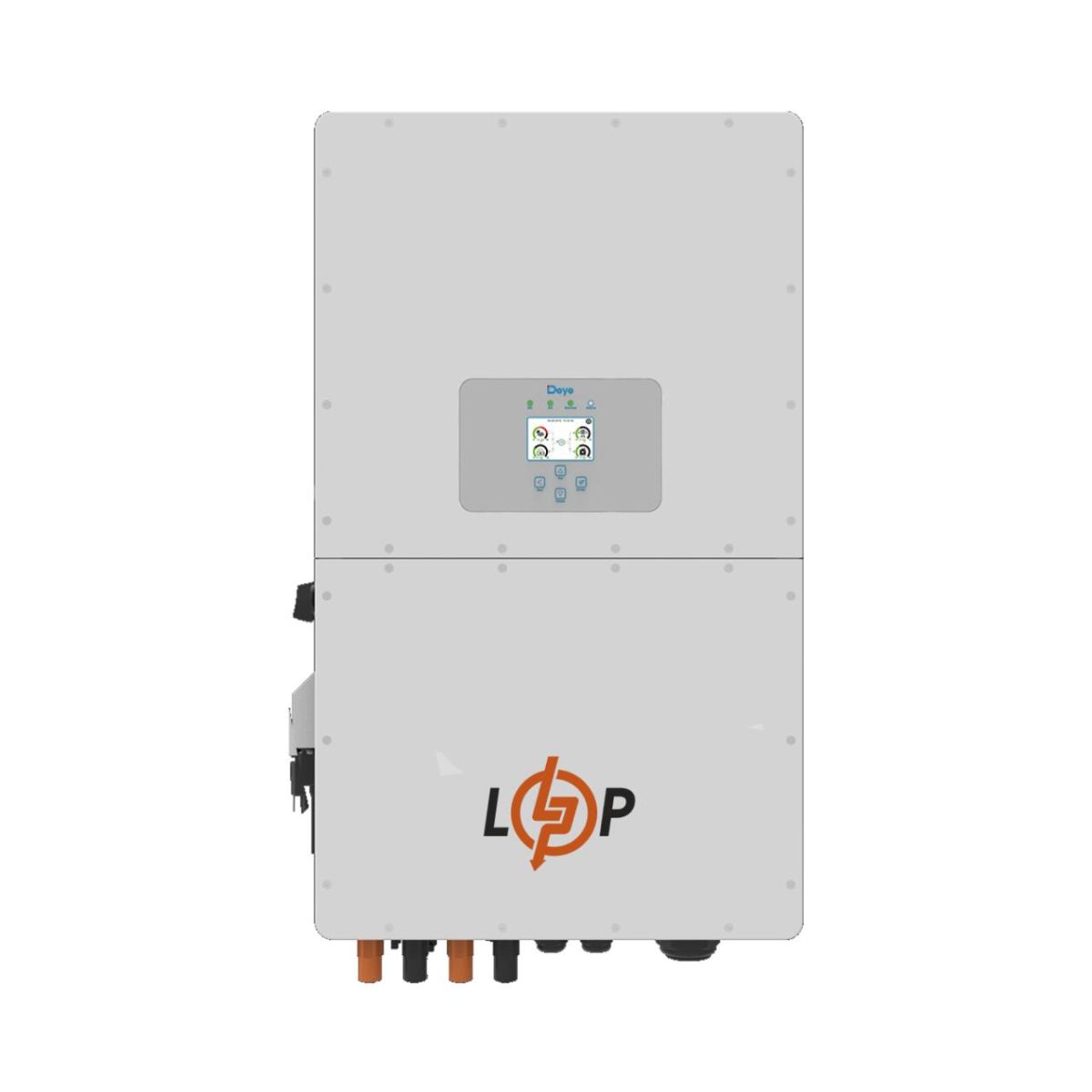 DEYE for LP Гібридний трифазний інвертор SUN-30K-SG01HP3-EU-BM3 Wi-Fi