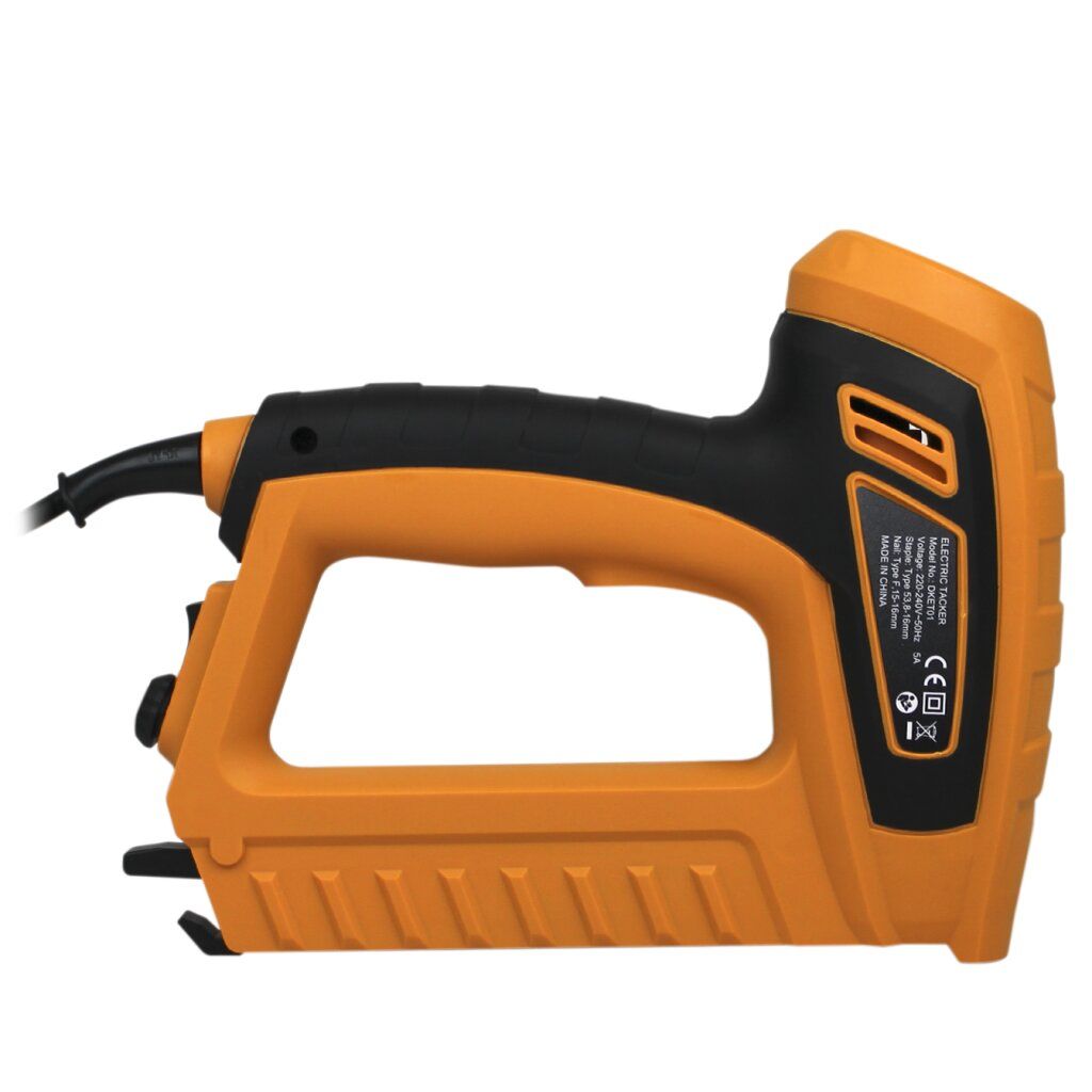 Електричний будівельний степлер DEKO 16005