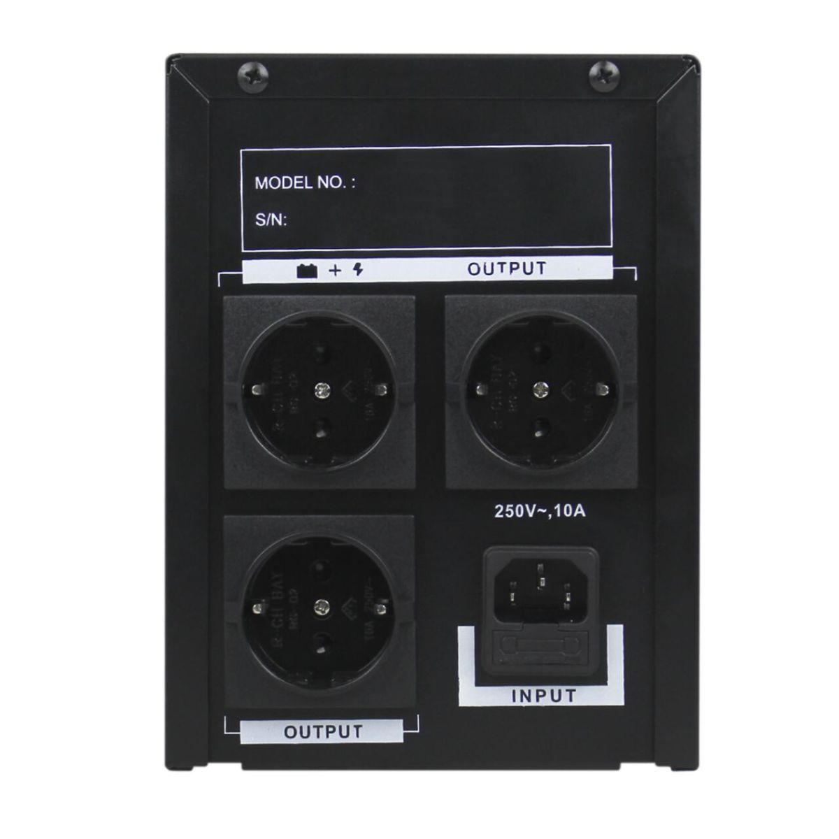 Лінійно-інтерактивне ДБЖ LP 1700VA (1020Вт)