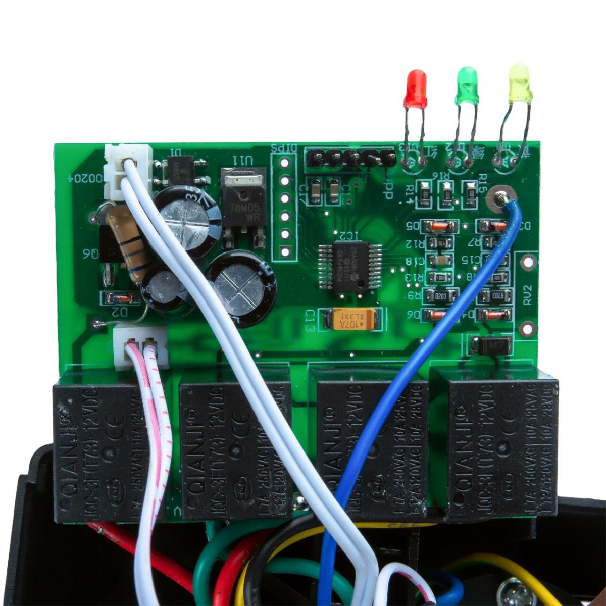 Стабілізатор напруги LPT-500RL (250W)