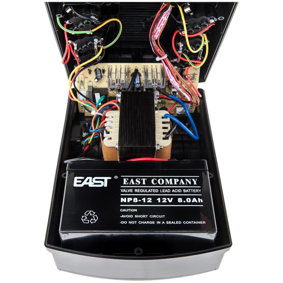 Лінійно-інтерактивне ДБЖ LP 850VA-6PS (595Вт)