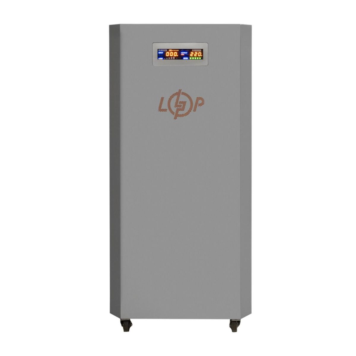 Система резервного живлення LP Autonomic Ultra FW 3500W (АКБ12000Wh) Графіт глянець