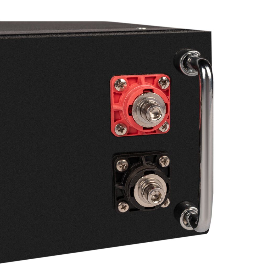 Акумулятор LP LiFePO4 51,2V - 100 Ah (5120Wh) (BMS JK 100A/50А) RM RS485/CAN BL