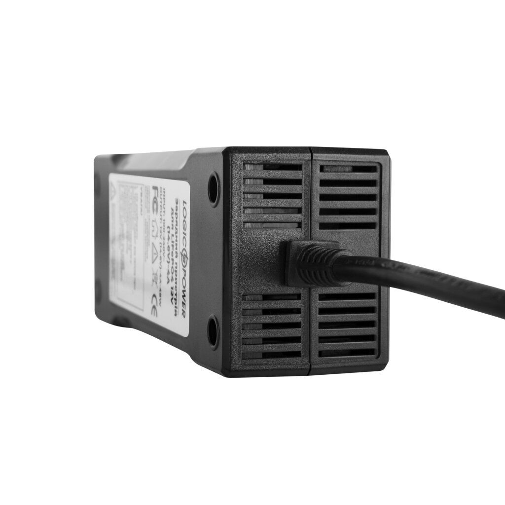 Зарядний пристрій для акумуляторів LiFePO4 12V (14.6V)-8A-96W