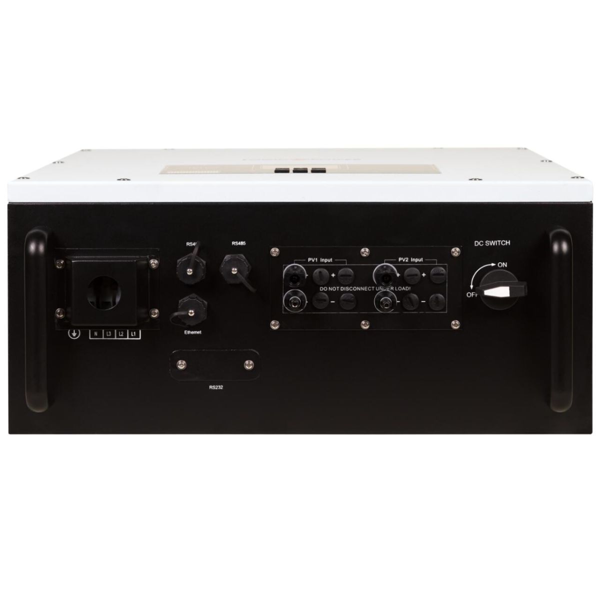 Сонячний мережевий інвертор LP-SI-10kW