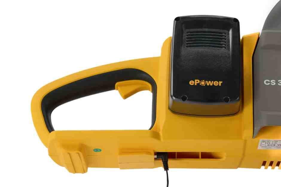 Пила ланцюгова акумуляторна безщіткова STIGA CS300eKit