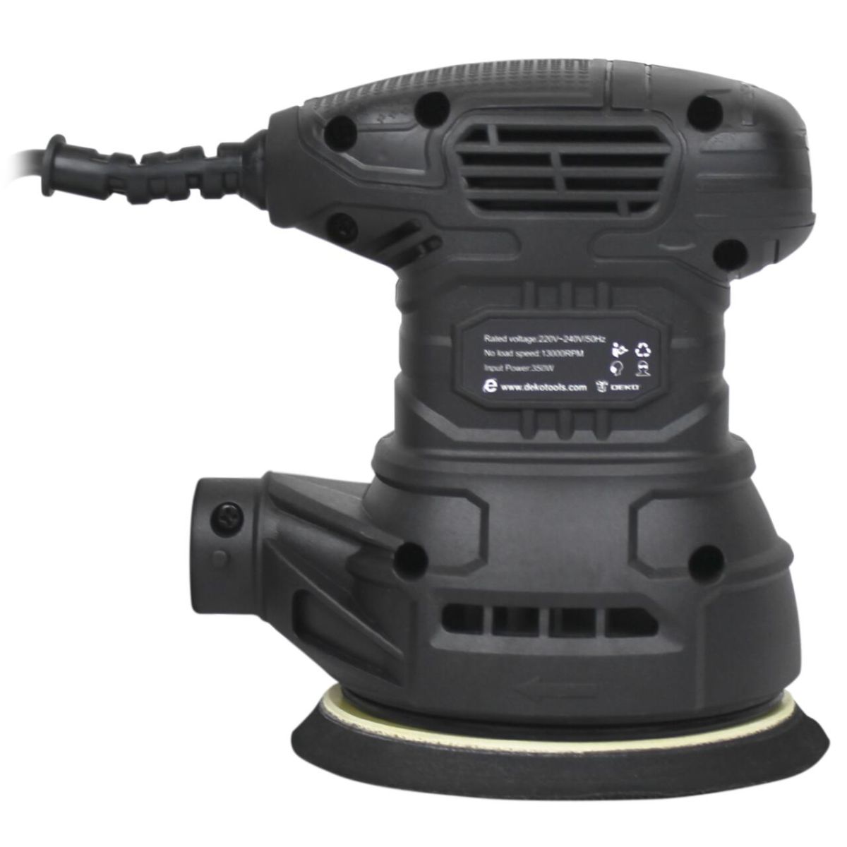 Шліфувальна машина DEKO 16007