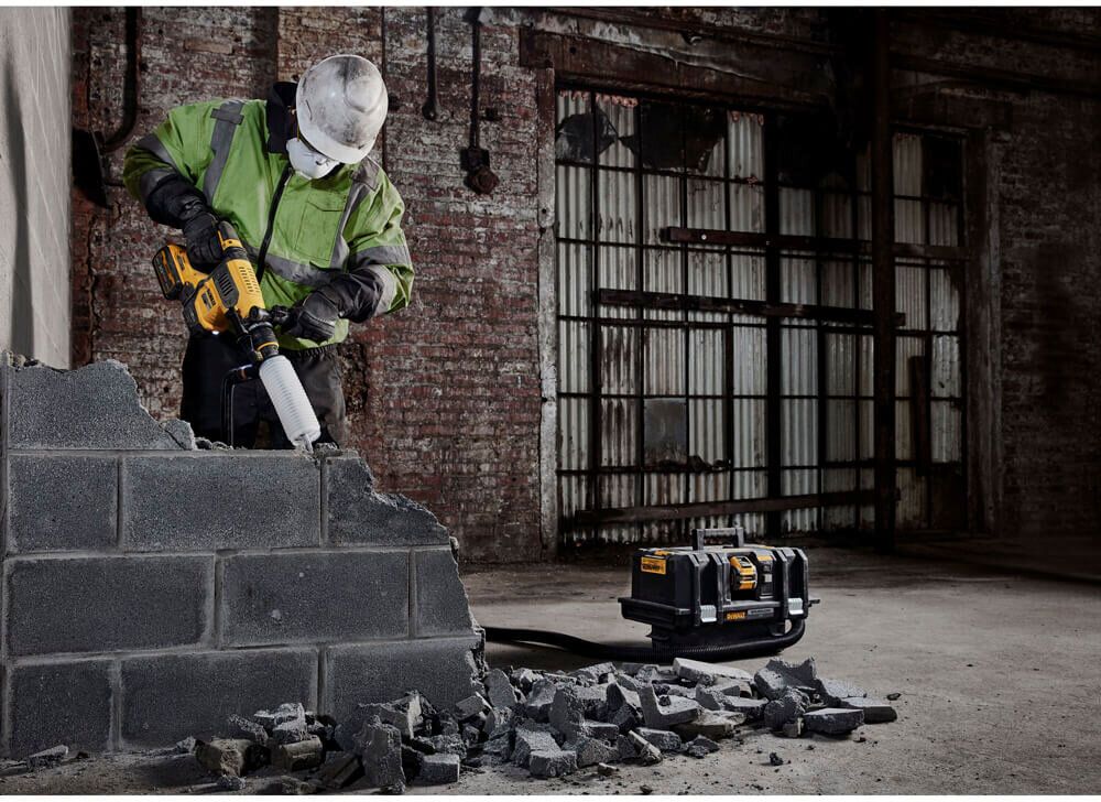 Перфоратор акумуляторний безщітковий SDS-Plus DeWALT DCH416NT