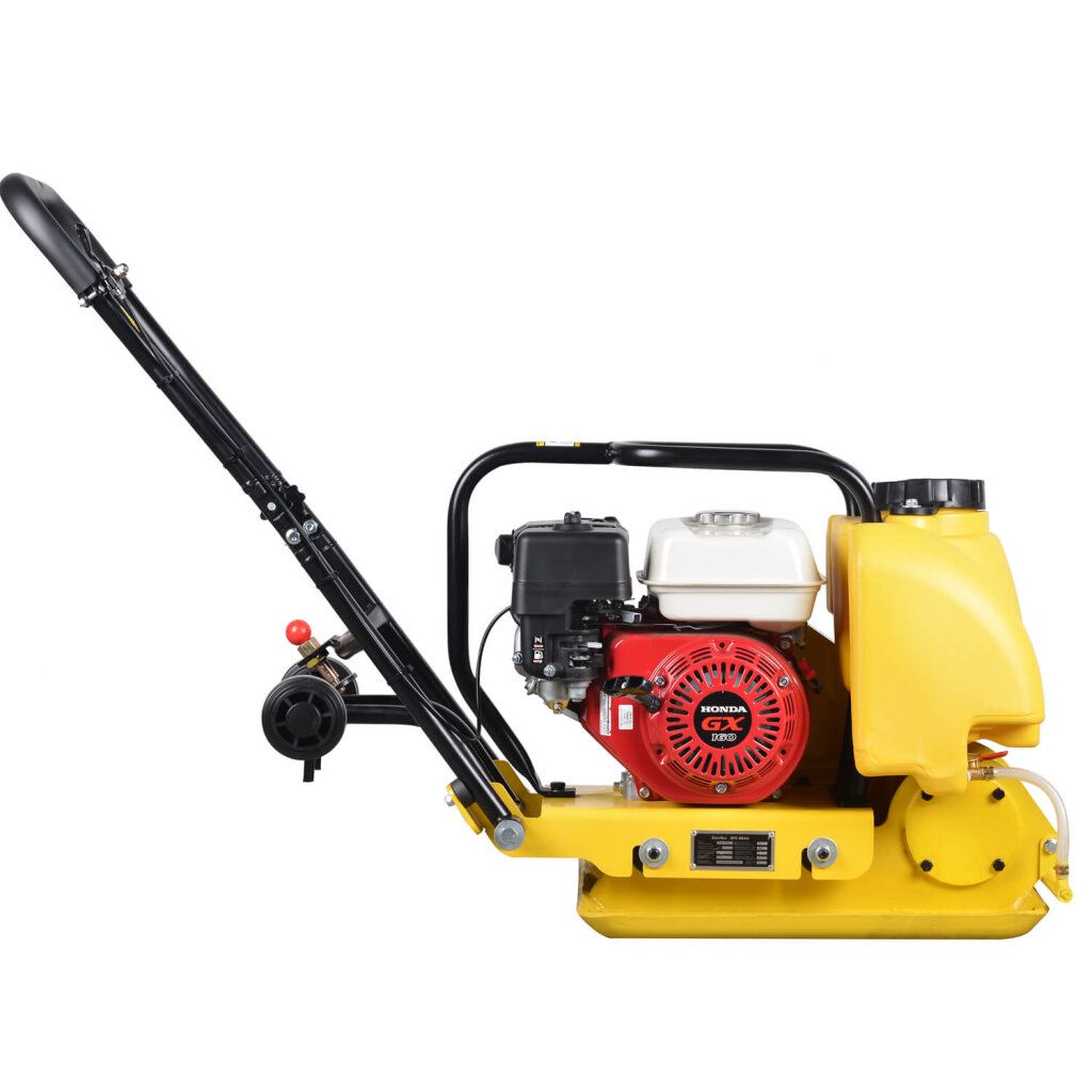 Вібраційна плита прямохідна EnerSol EPC-084H